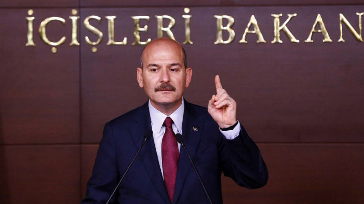 Süleyman Soylu, Sedat Peker'den 10 bin dolar alan siyasetçiyi Savcılığa da söylemedi!
