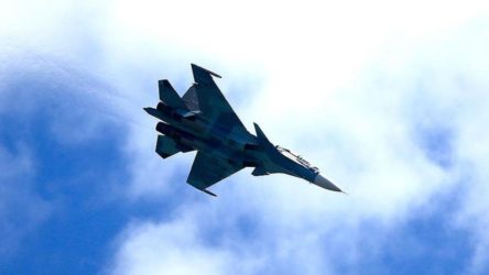 Bulgaristan Hava Kuvvetleri'ne ait askeri uçak Karadeniz'de düştü