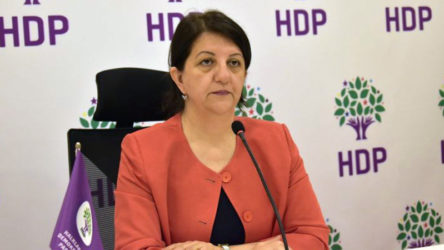 HDP'li Buldan: Altılı Masa adayını çeksin, bizim adayımıza oy versin