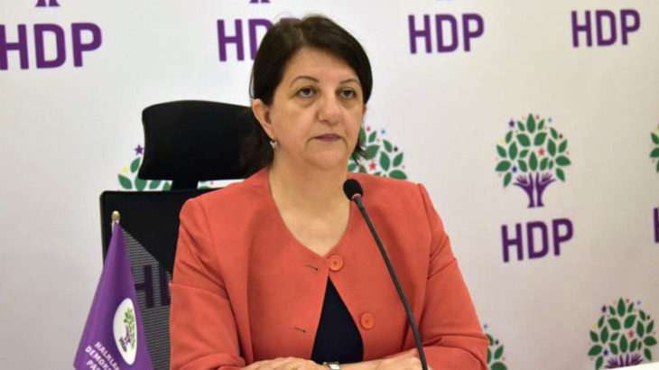 HDP'li Puldan: Rusya’nın başlattığı askeri müdahale kesinlikle kabul edilemez