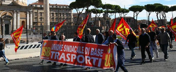 İtalya'da genel grev hayatı durduracak: THY seferleri iptal etti