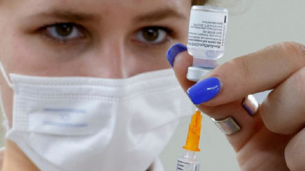 Filistin'e gönderilemeyen son kullanma tarihi yaklaşan aşılar Güney Kore'ye gidecek