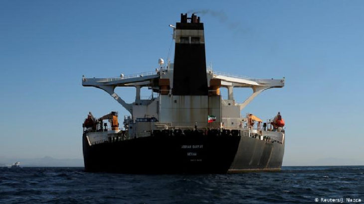 İran, ABD kuşatmasını baypas eden petrol boru hattını tanıttı