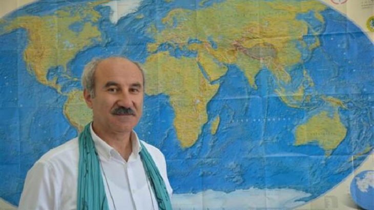 Prof.Dr. Mustafa Sarı: Müsilaj devam ederse nefes alamaz hale gelecekler