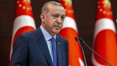 AKP'li Cumhurbaşkanı Erdoğan: Türkiye düşmanları bunlara ne telkin ederse onu söylemeyi siyaset zannediyorlar