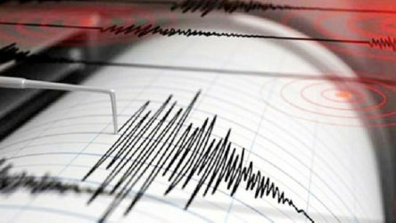 Datça'da art arda 4 deprem gerçekleşti