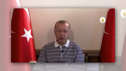 AA ve TRT, Erdoğan'ın görüntülerini neden servis etti?