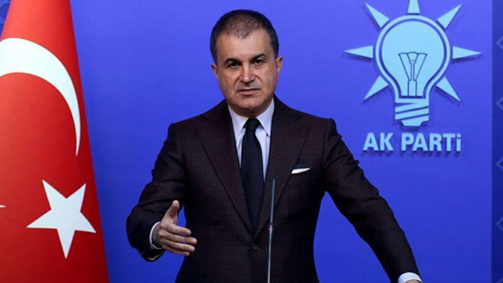 AKP Sözcüsü Çelik: Hak ve özgürlükler mücadelesinin öncü siyasi hareketi biziz