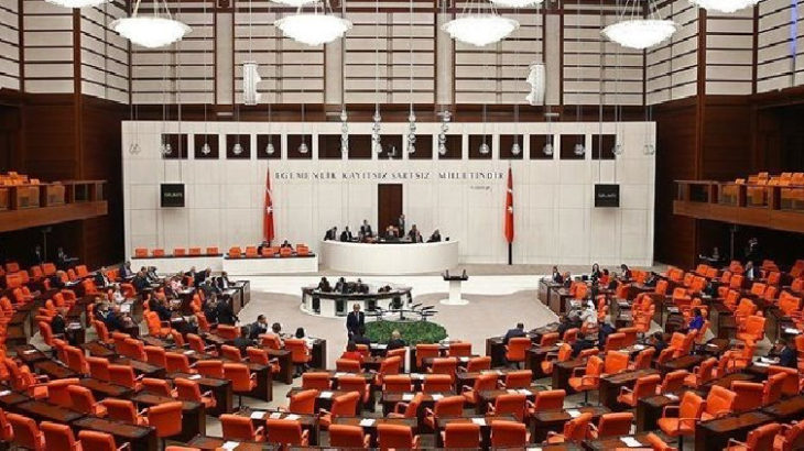 Millet İttifakı'nın merkezinde olduğu 6 parti 'Güçlendirilmiş Parlamenter Sistem' toplantısı yaptı