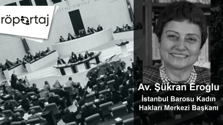 RÖPORTAJ | Av. Şükran Eroğlu 4. yargı paketini Manifesto'ya değerlendirdi