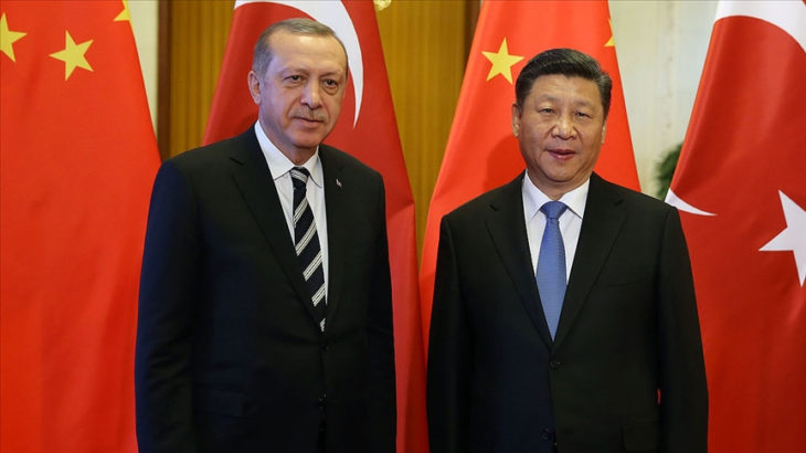 Çin'den Türkiye ile işbirliği açıklaması