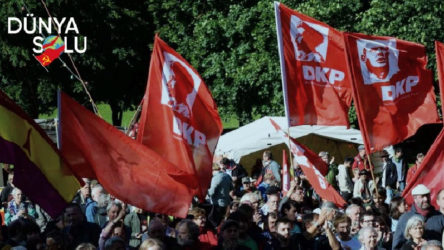 DÜNYA SOLU | Alman Komünist Partisi: Anayasa Mahkemesi DKP’ye yapılan saldırıyı reddetti
