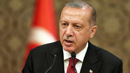 Erdoğan'dan 'yurt' açıklaması: Hayatınız yalan