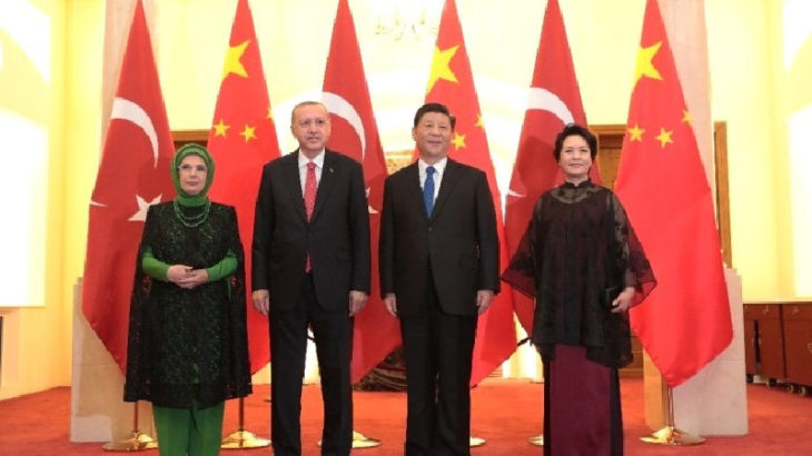 Erdoğan Xi Jinping telefon ile görüştü: Kamuoyuna iki farklı mesaj verildi