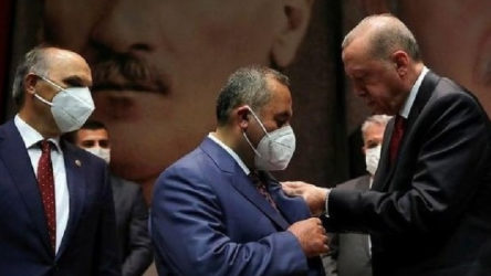HDP'den istifa eden belediye başkanı AKP saflarında