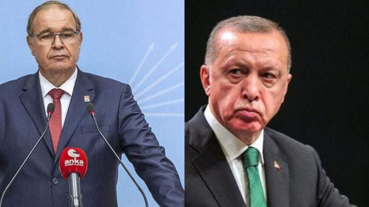 Öztrak'tan AKP'li Cumhurbaşkanı Erdoğan'ın 'aldandık' açıklamasına eleştiri: Birileri bugün yine 'aldandık' edebiyatı yapmış