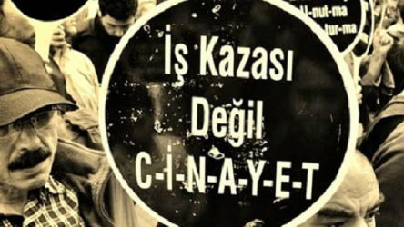 Erzincan’da iş cinayeti
