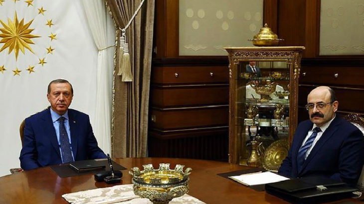 Eski YÖK Başkanı Yekta Saraç'ın yeni görevi belli oldu