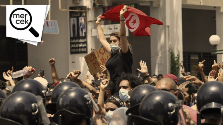 MERCEK | Tunus’ta laiklik mi kazandı?