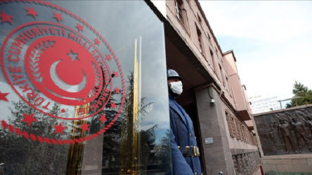MSB'den Yunanistan açıklaması: Türkiye’ye karşı denge oluşturma gayreti
