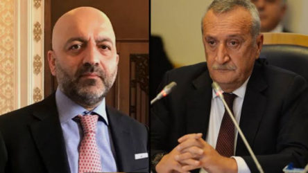 Mubariz Mansimov'dan Mehmet Ağar hakkında suç duyurusu