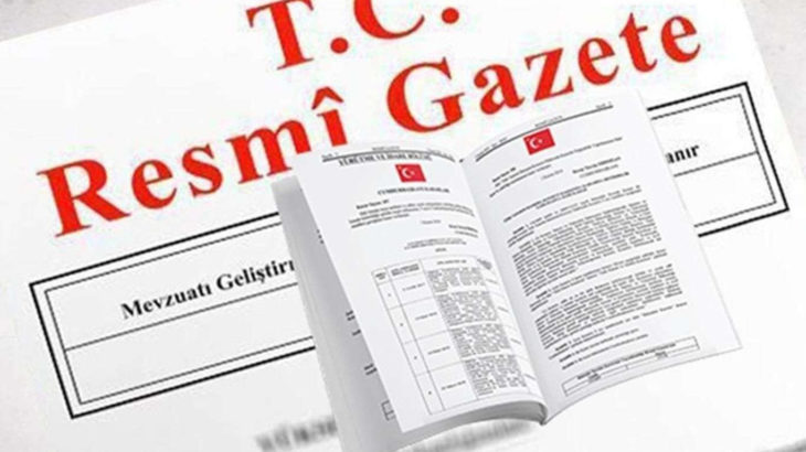 Erdoğan'dan Hazine ve Maliye Bakanlığı'na atamalar