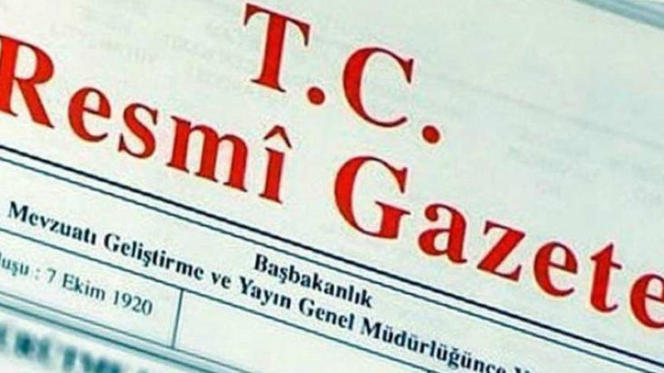 6 kişi ile 7 kuruluşun Türkiye'deki mal varlıkları donduruldu