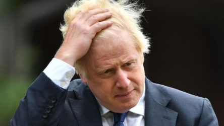 Boris Johnson, 'Abramovic' ile ilgili soruları yanıtsız bıraktı