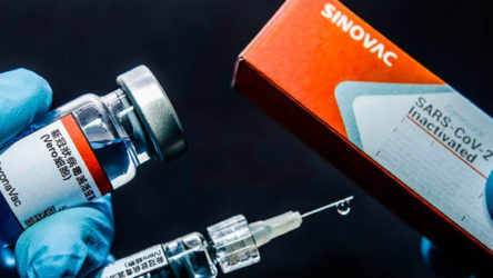 Koca: İki doz Sinovac aşısı yüzde 83,5 etkili