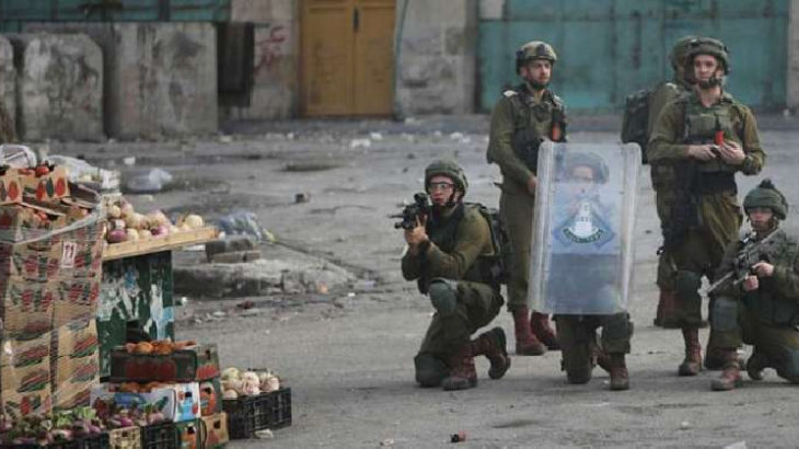 İsrail askerleri katliamlarına devam ediyor