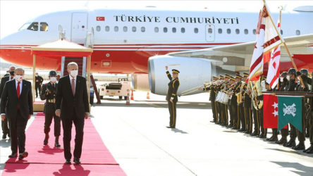 Erdoğan'ın 'müjde' diye verdiği Kıbrıs'taki külliyenin maliyeti açıklandı