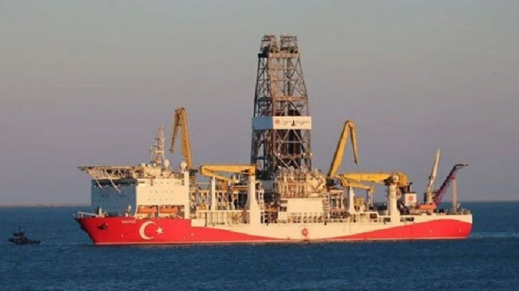 TPAO, Akdeniz'de petrol arama için başvuru yaptı