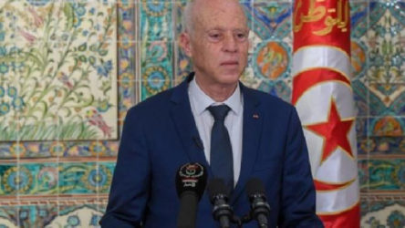 Tunus Cumhurbaşkanı Kays Said: 4.8 milyar dolarlık yolsuzluk yapıldı