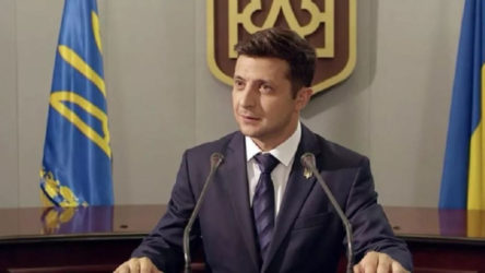 Ukrayna Genelkurmay Başkanı görevden alındı