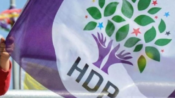 HDP’nin yeni Eş Genel Başkanları belli oldu