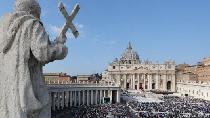 Vatikan, gayrimenkul zengini çıktı!