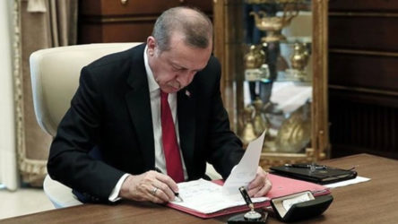 Erdoğan, IŞİD ve El Kaide bağlantılı isimlerin mal varlıklarını dondurma kararını kaldırdı