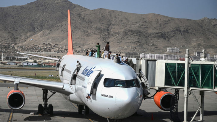 Türkiye, Kabil'de havalimanını koruma görevinden vazgeçti
