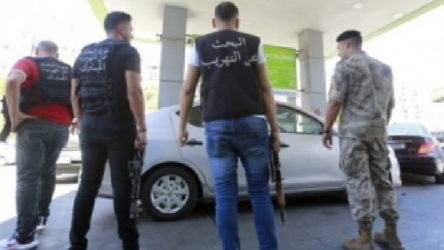 Lübnan'da karaborsacı Suudi yandaşlarının 2 milyon litre akaryakıt stokladığı tespit edildi