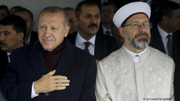AKP iktidarında dinselleşme tam gaz devam diyor: Diyanet Akademisi kurulacak