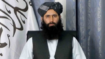 Taliban sözcüsünden Kabil açıklaması