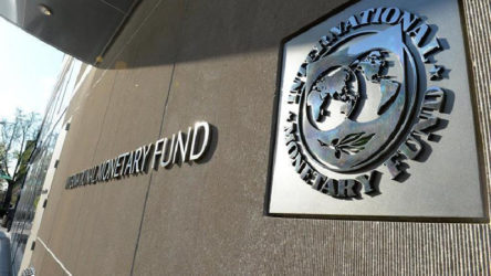 IMF'den açıklama: Enflasyon kalıcı gözüküyor