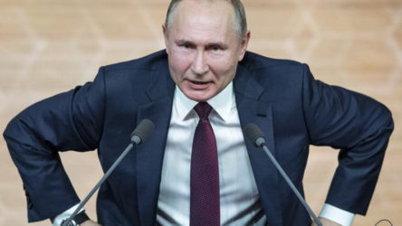 Rusya Devlet Başkanı Putin: ABD ekonomisi dünyayı etkiliyor