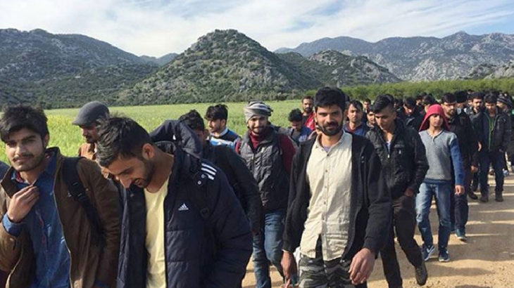 AB cephesinden Türkiye için çağrı: 'Mülteci anlaşması' Afgan mültecilerle genişletilsin