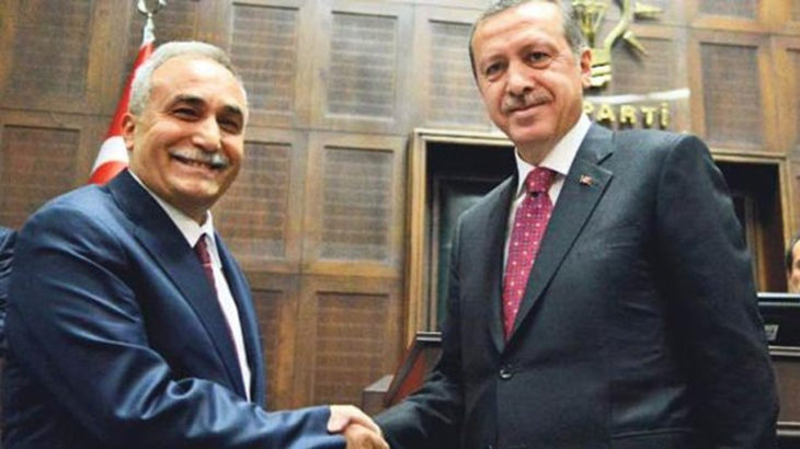 AKP'li vekilden Milli Eğitim Bakanı'na görevden alma tepkisi