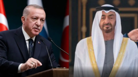 Erdoğan ve BAE arasında yakınlaşma devam ediyor