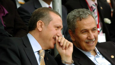Bülent Arınç: Erdoğan'ı izole etmek isteyenler var