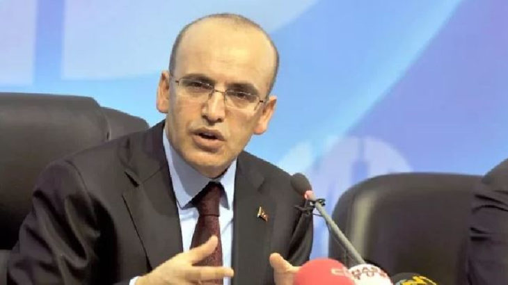 Turhan Çömez'den Mehmet Şimşek iddiası