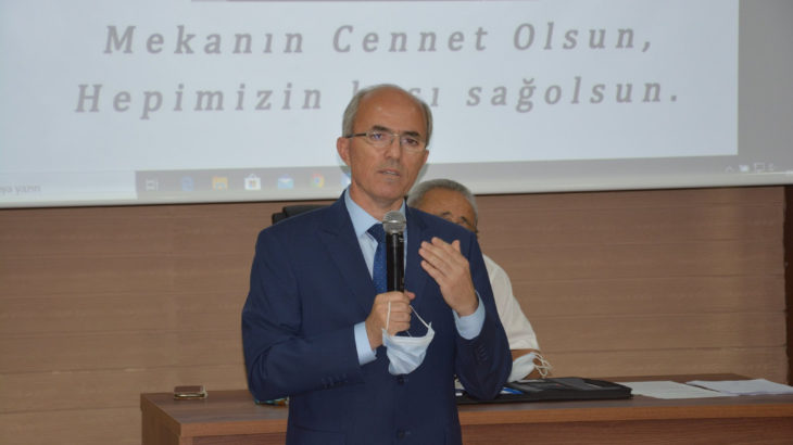 AKP'li başkan yeğenini yardımcısı olarak atadı