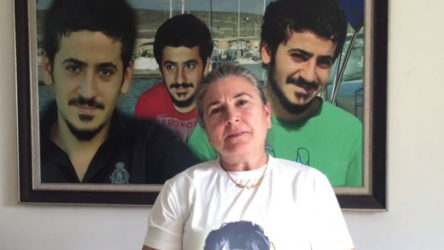 Ali İsmail Korkmaz'ın annesi Emel Korkmaz'dan iyi haber